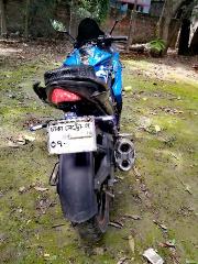 Suzuki Gixxer SF